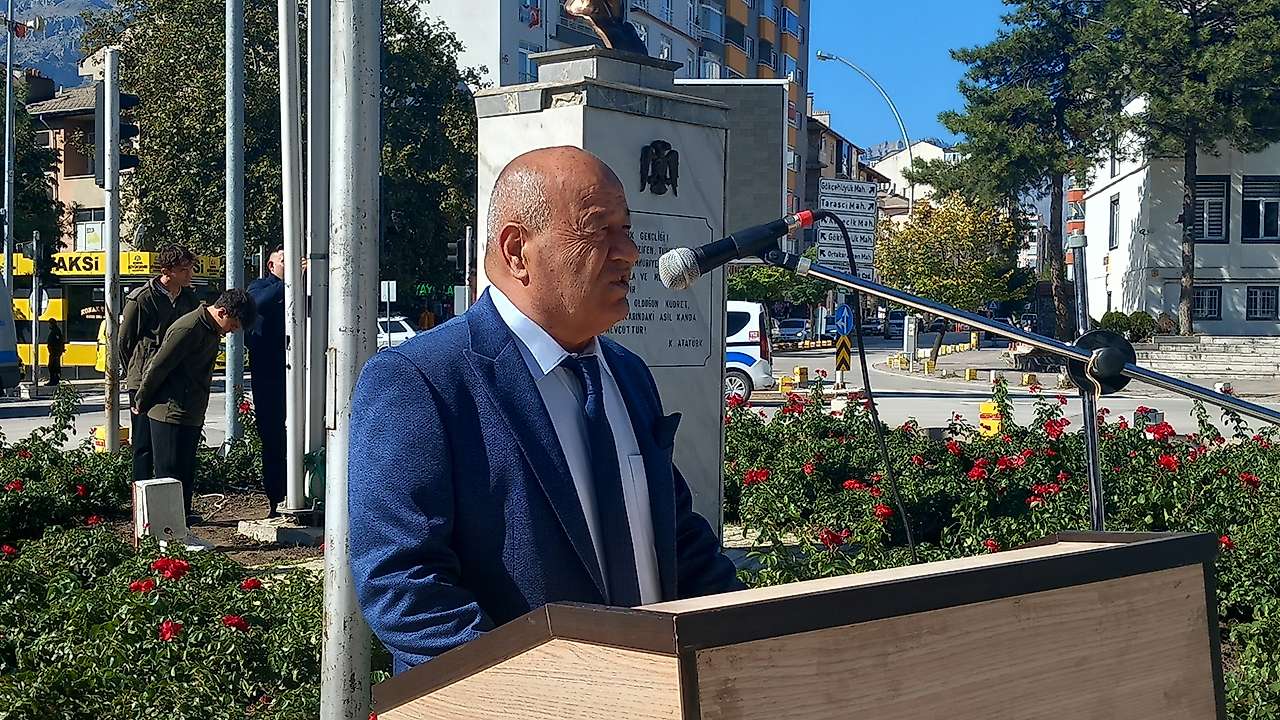 Seydişehir'de Muhtarlar Günü kutlandı