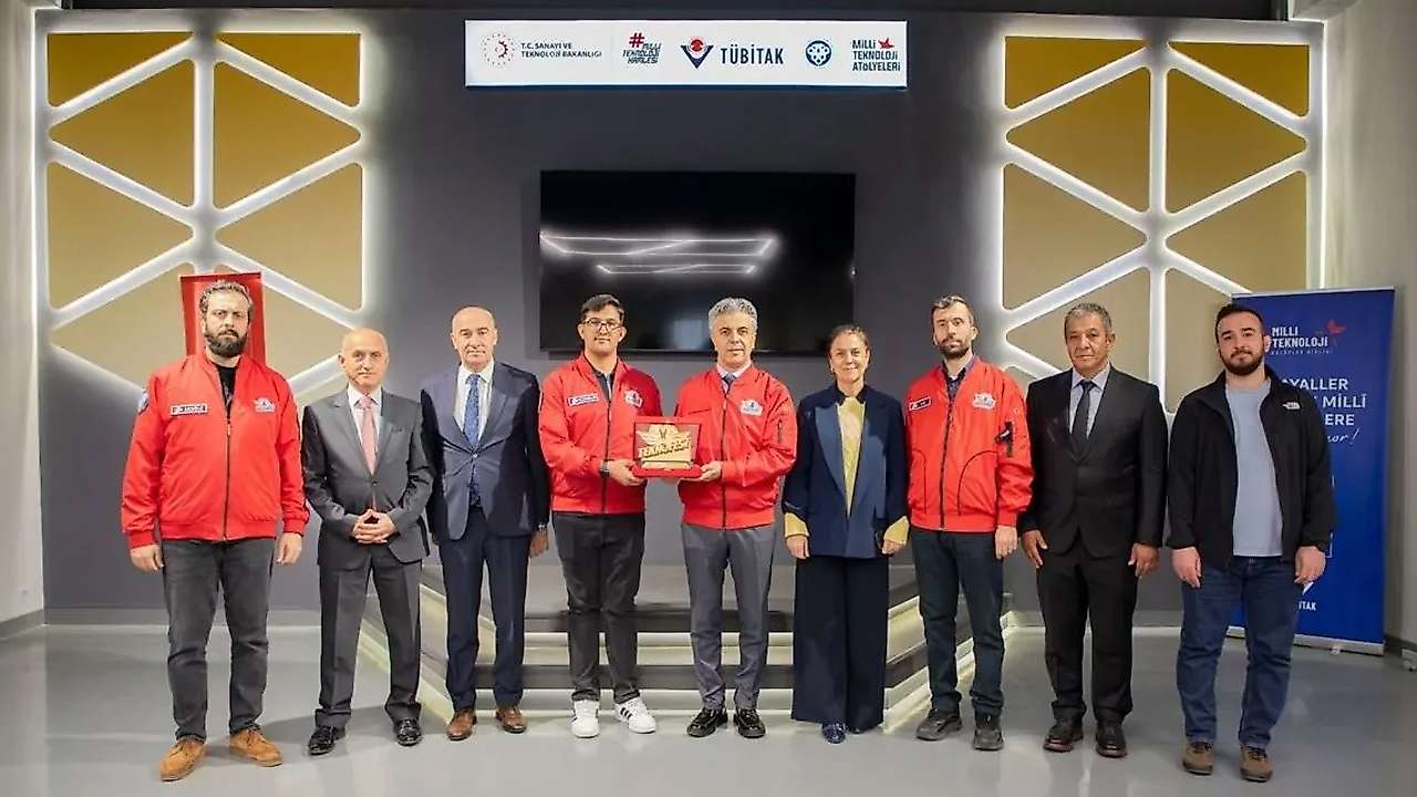 TEKNOFEST 2026'da Türkiye birinciliği Erzincan'a geldi
