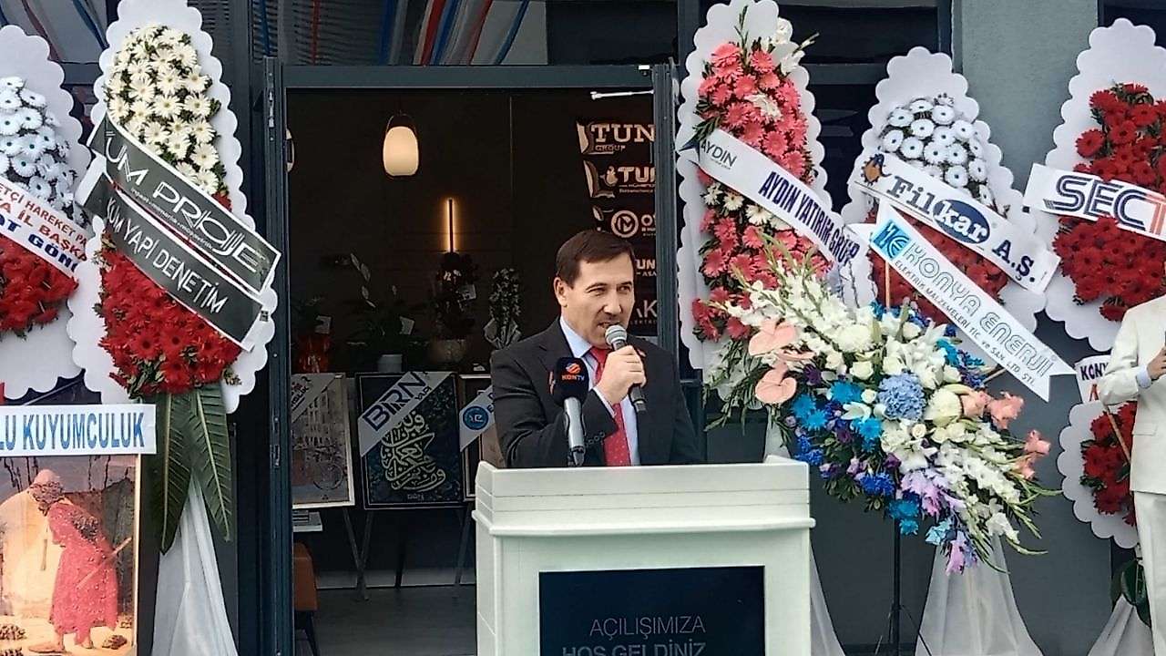Tuna Grup'un yeni hizmet binası açıldı