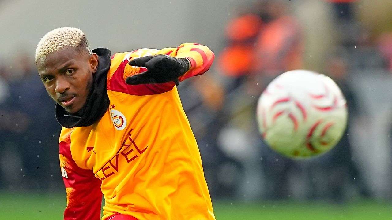 Osimhen Konya'ya gelmedi