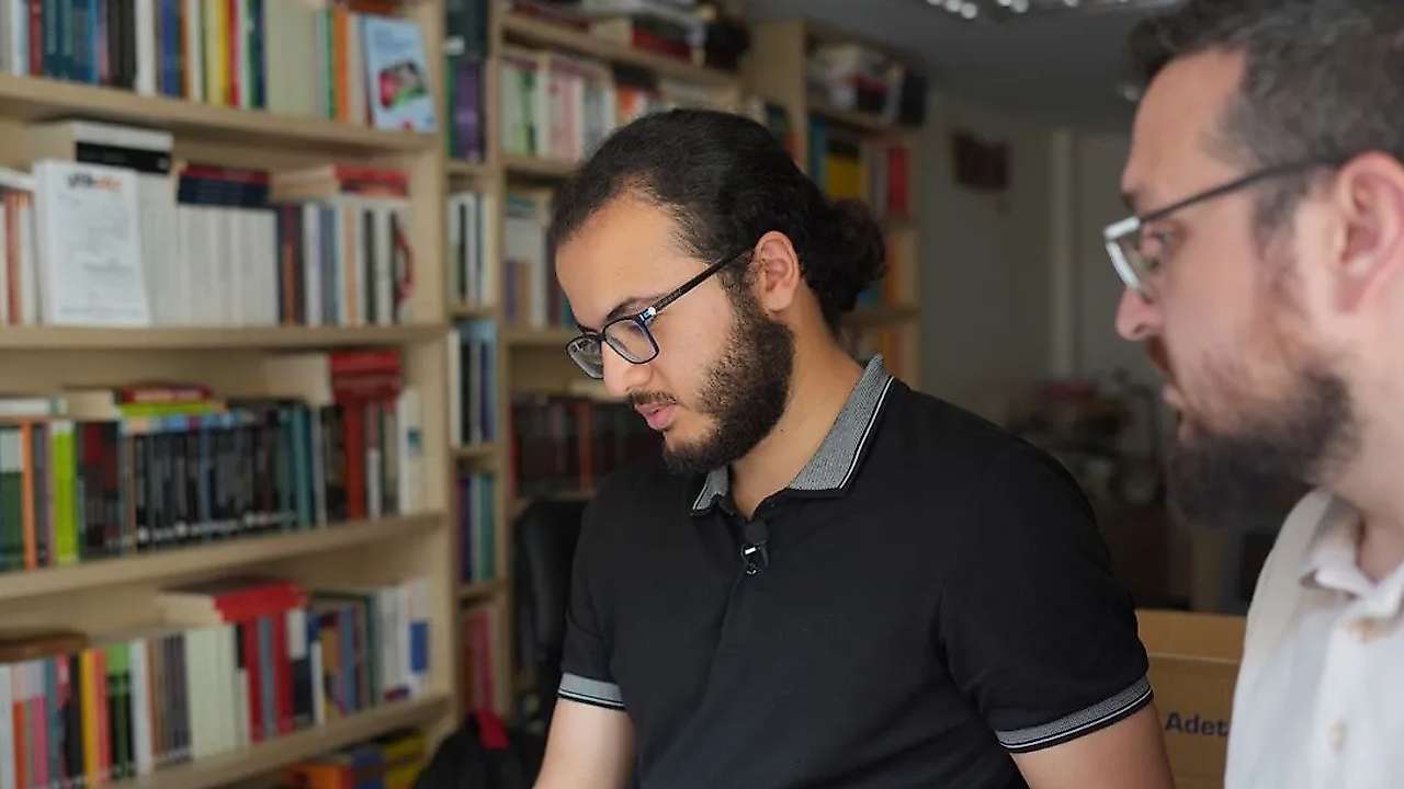 Yabancı öğrencilerden TEKNOFEST başarısı