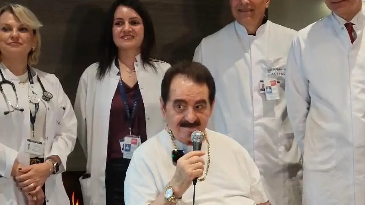 İbrahim Tatlıses, mirasını kime bırakacağını açıkladı