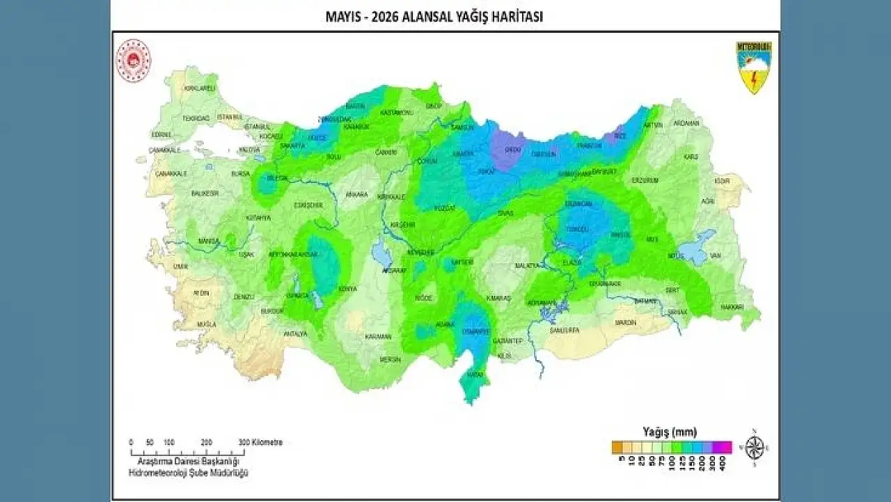 Meteoroloji raporunda Konya detayı dikkat çekti!