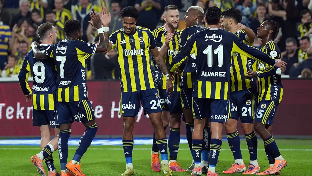 Fenerbahçe'nin hasreti 12 yıla çıktı!