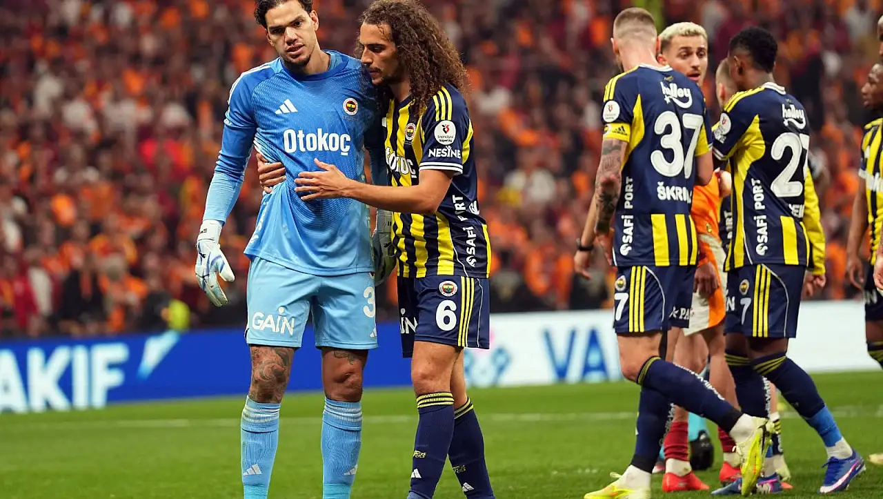 Fenerbahçe'nin hasreti 12 yıla çıktı!