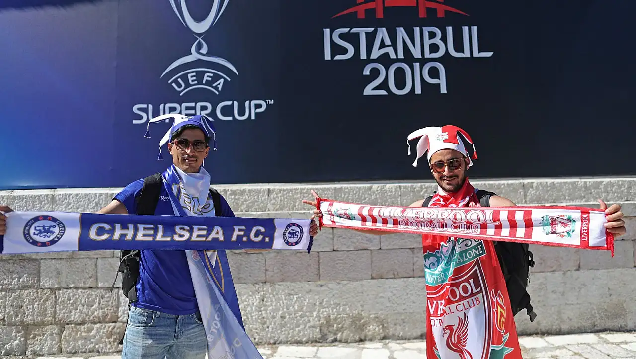 İstanbul, 5. kez finale ev sahipliği yapacak