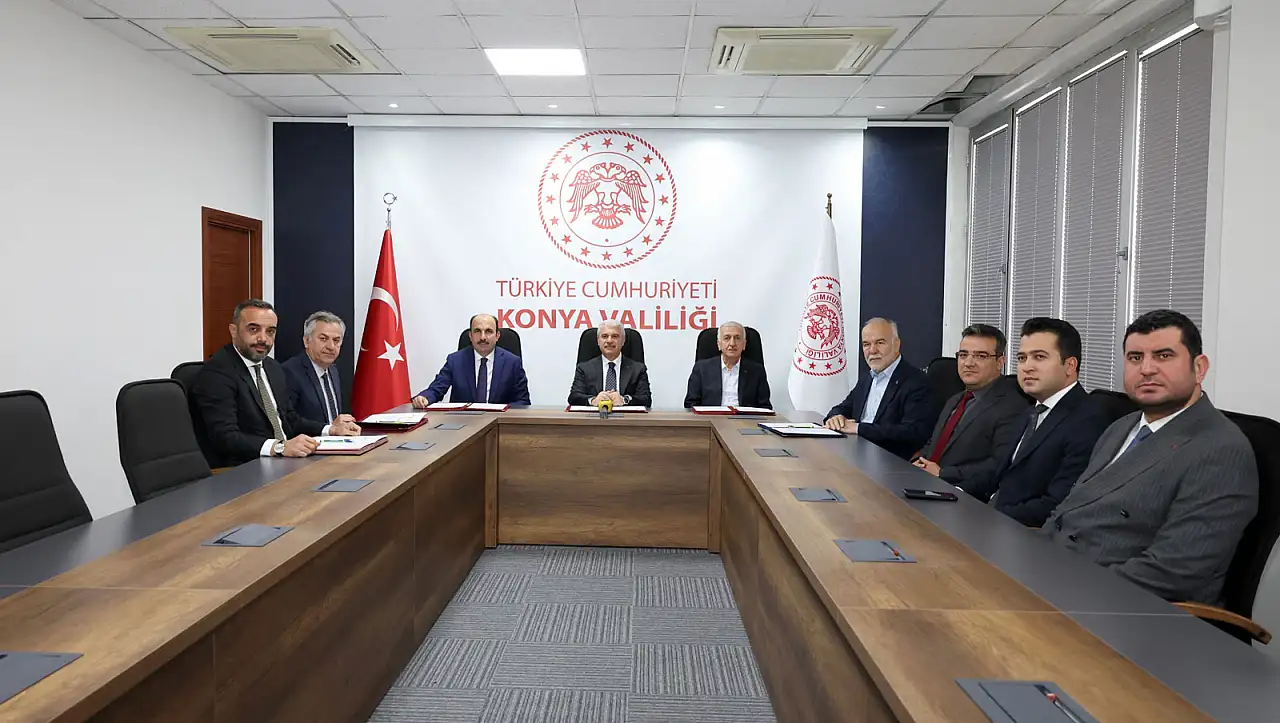 Konya'da gençleri iş dünyasıyla buluşturacak dev fuar