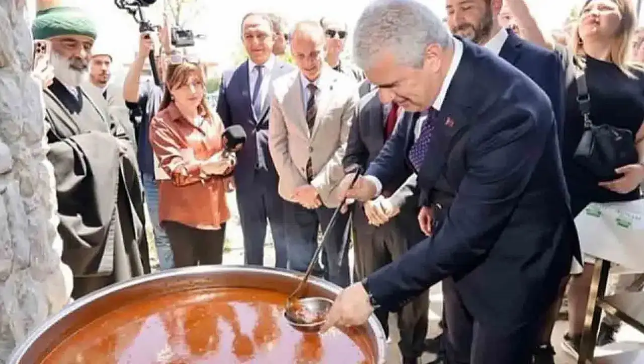 Konya'da lezzet rüzgarı esecek