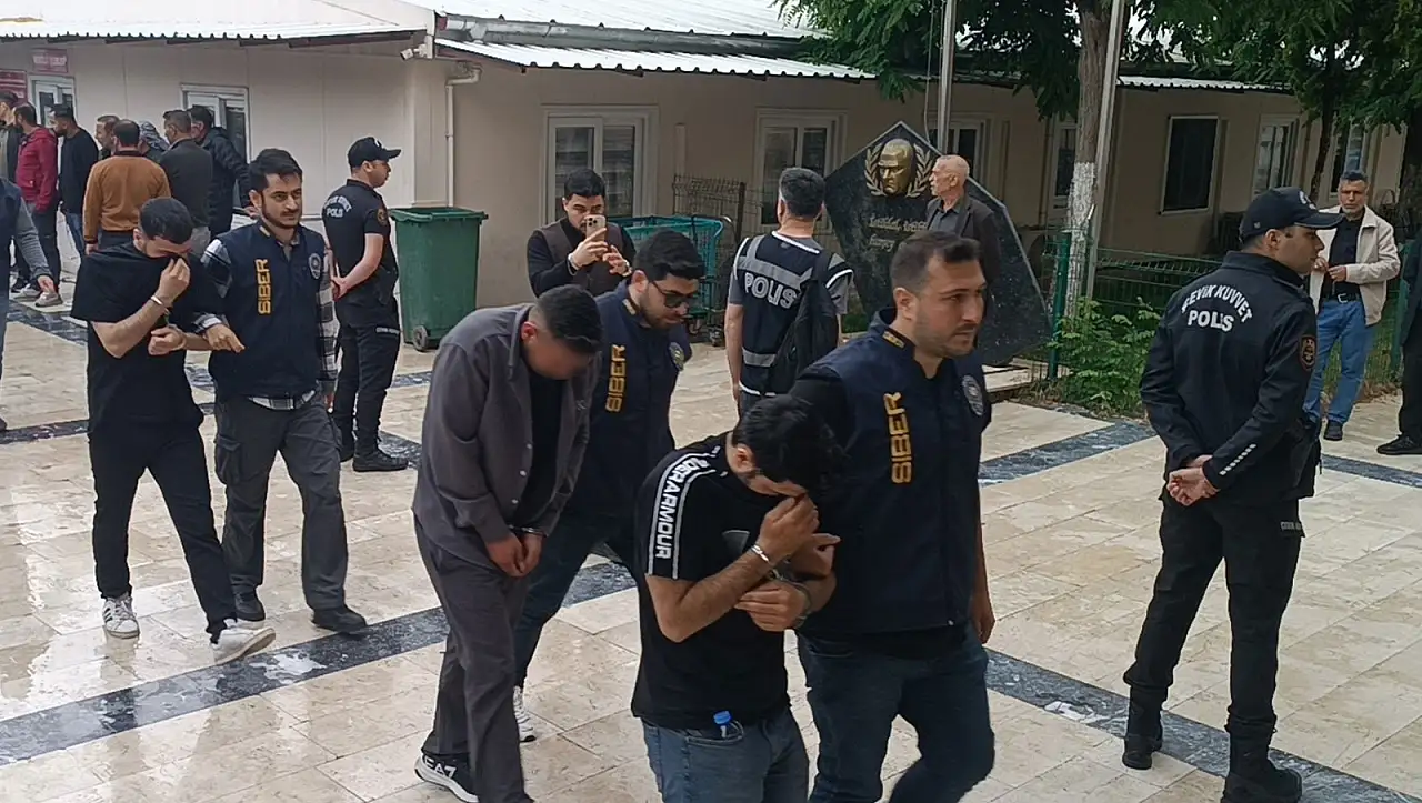 Konya dahil 7 ilde milyarlık vurgun iddiası