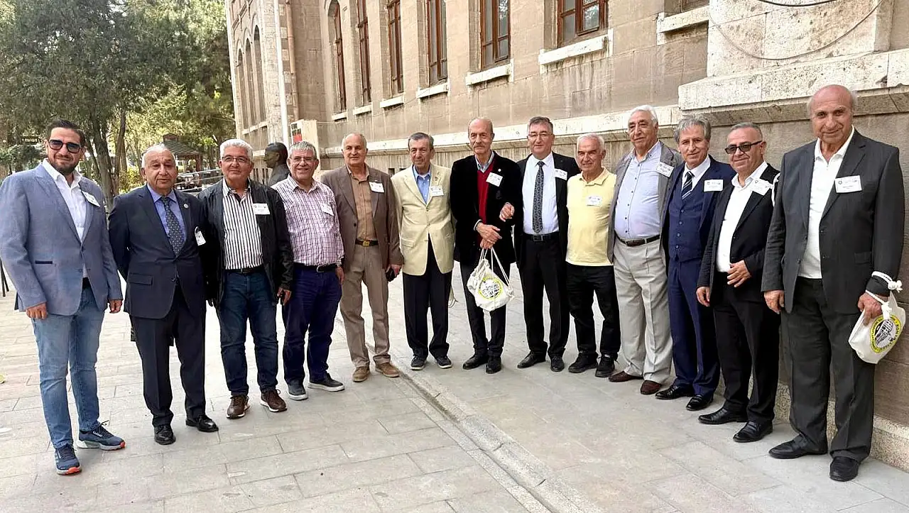 Konya'nın 137 yıllık eğitim kurumunun belgeseli çekiliyor