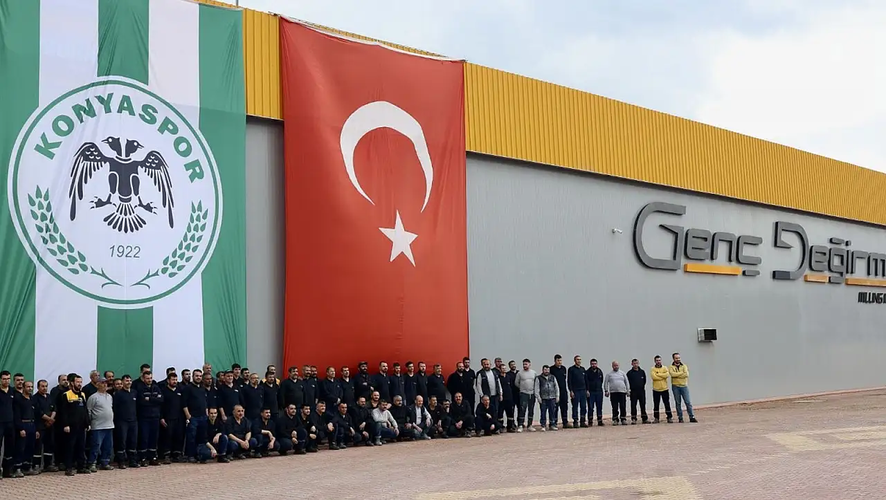 Konya'nın gurur markası Konyaspor için harekete geçti