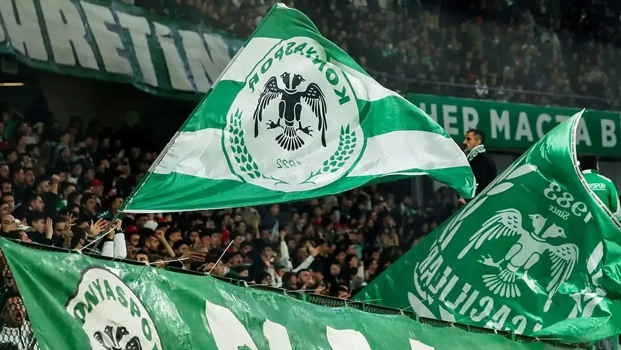 Konyaspor'dan 'Bayrak As' çağrısı!