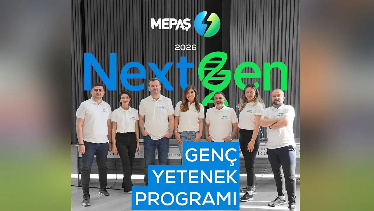 MEPAŞ, genç mühendis adaylarıyla buluştu