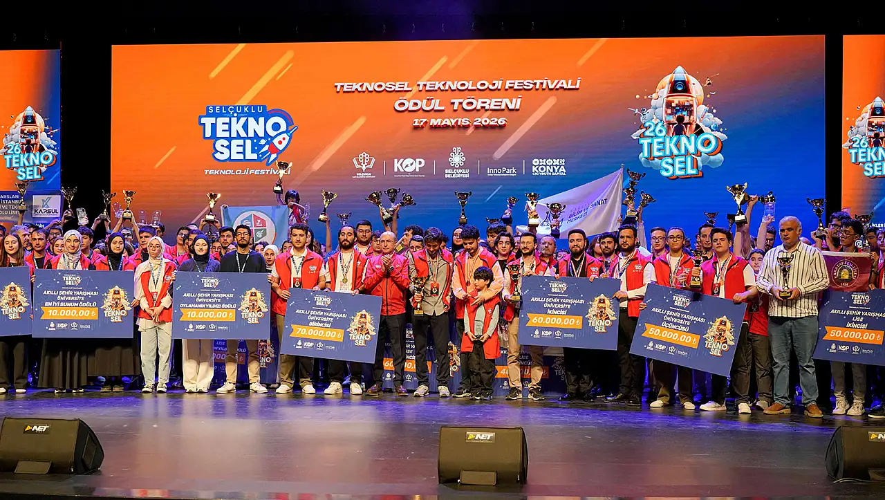TEKNOSEL'de KTÜN rüzgarı: 7 ödül kazandı