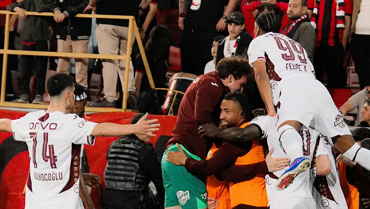Trabzonspor 18. finaline çıkacak
