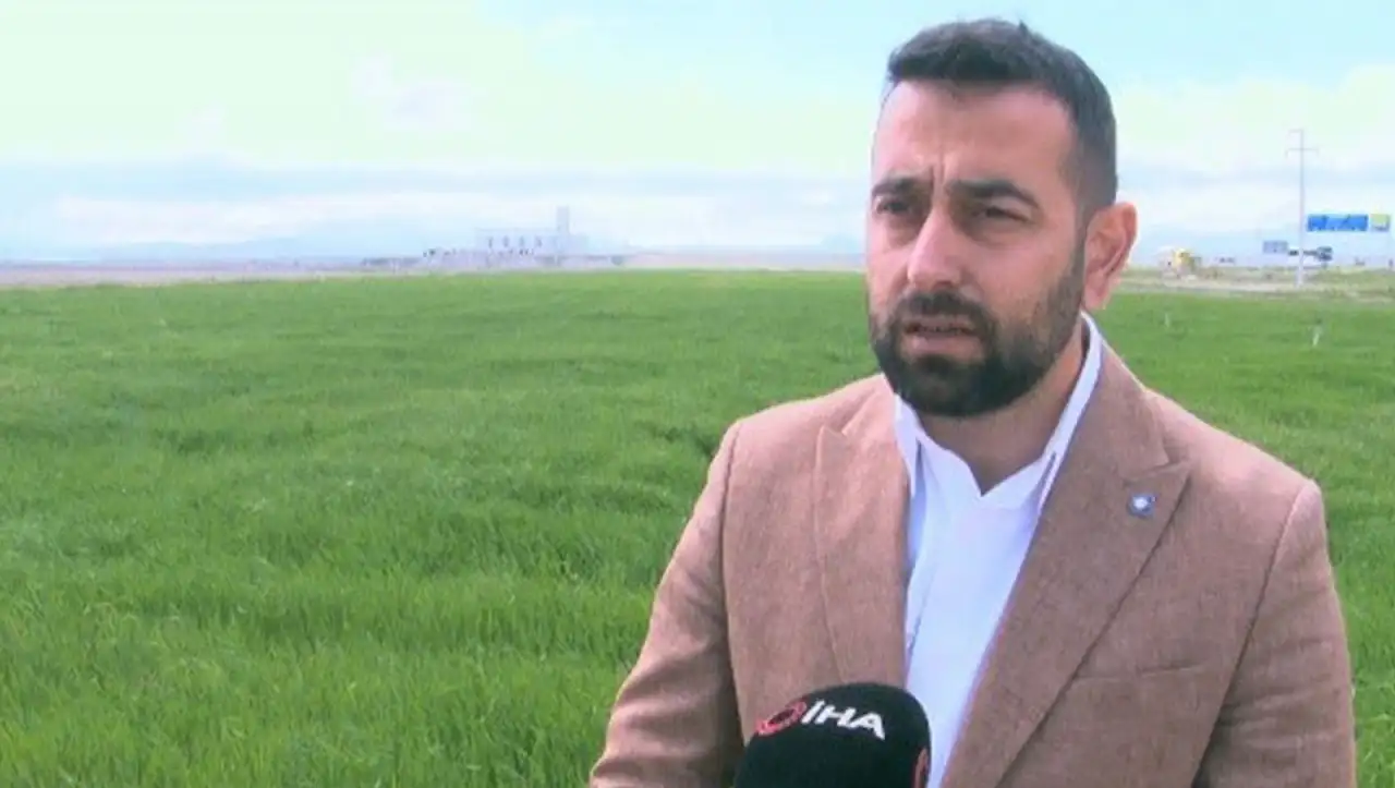 Uzmanlardan Konya Ovası için rekolte açıklaması