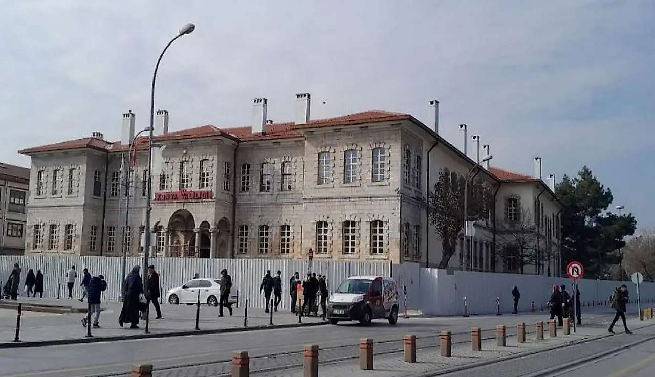Başkan Altay müjdeyi verdi: Kent merkezine yeni bir şehir müzesi geliyor