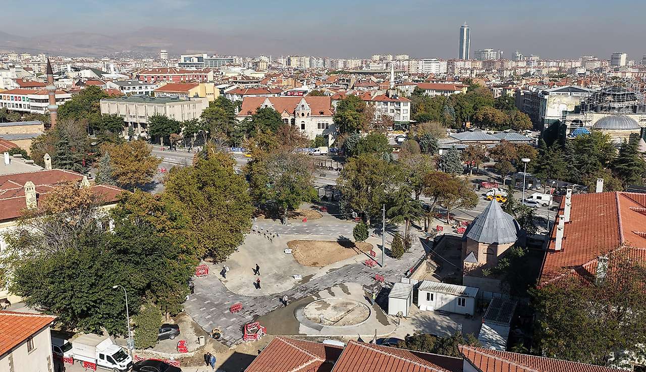 Başkan Altay müjdeyi verdi: Kent merkezine yeni bir şehir müzesi geliyor