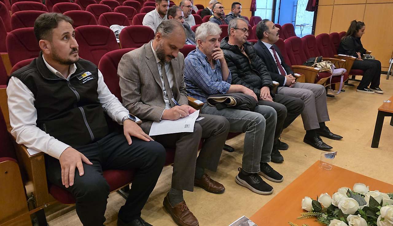 Konya'daki bu gölün geleceği masaya yatırıldı