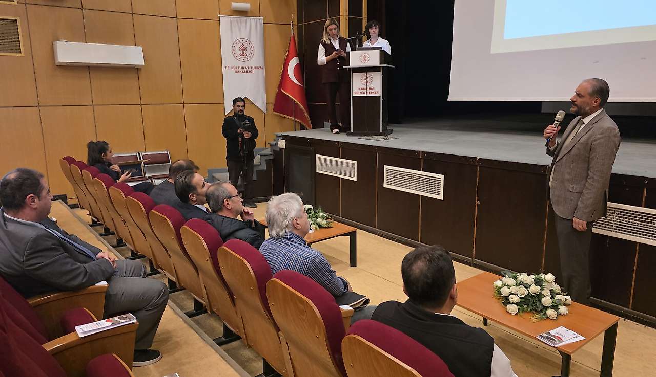 Konya'daki bu gölün geleceği masaya yatırıldı