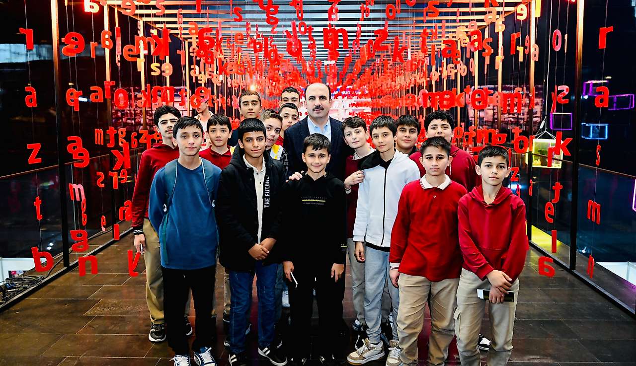 Konya Kitap Günleri'ne yoğun ilgi! Başkan Altay'dan davet