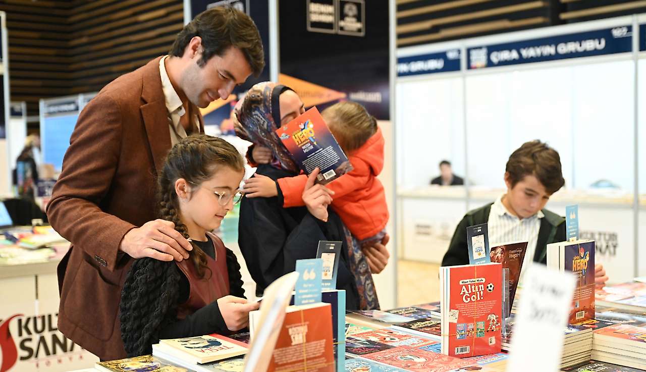 Konya Kitap Günleri'ne yoğun ilgi! Başkan Altay'dan davet