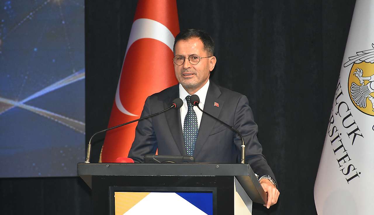 Selçuk Üniversitesinde yapay zeka rüzgarı esti