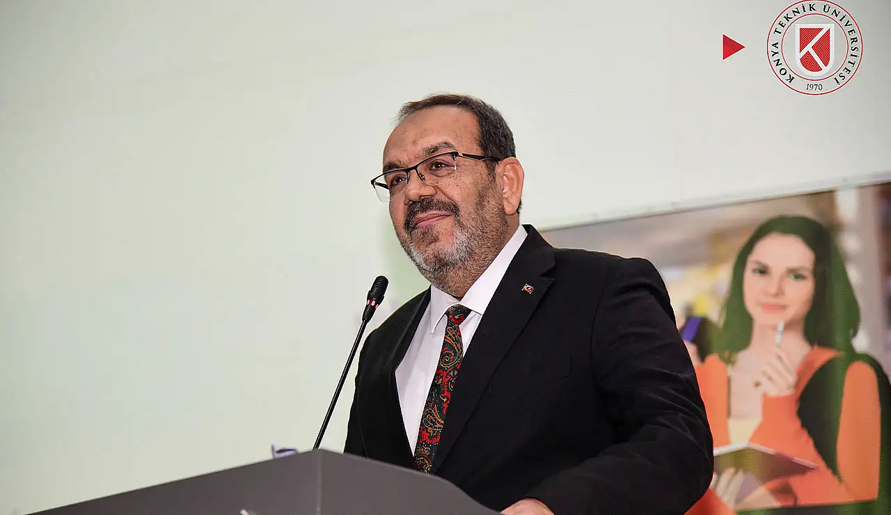 6. Uluslararası Temel Bilimler ve Teknoloji Konferansı KTÜN ev sahipliğinde başladı