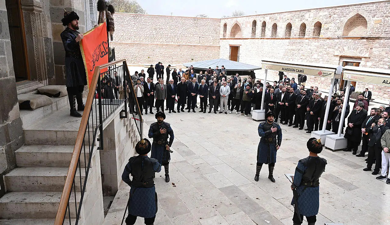 Konya modeli belediyeciliğe Suriye'den yakın ilgi