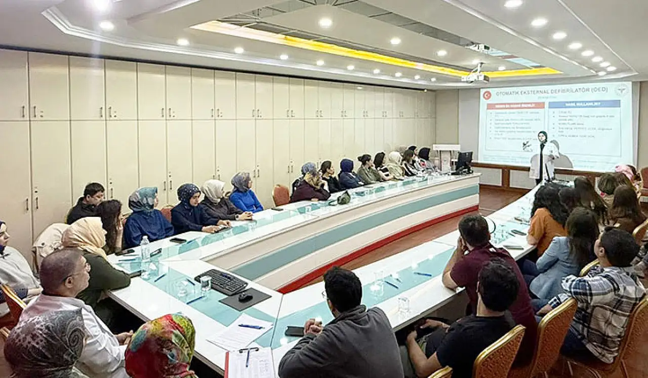 Konya'da diş sağlığında kalite artıyor