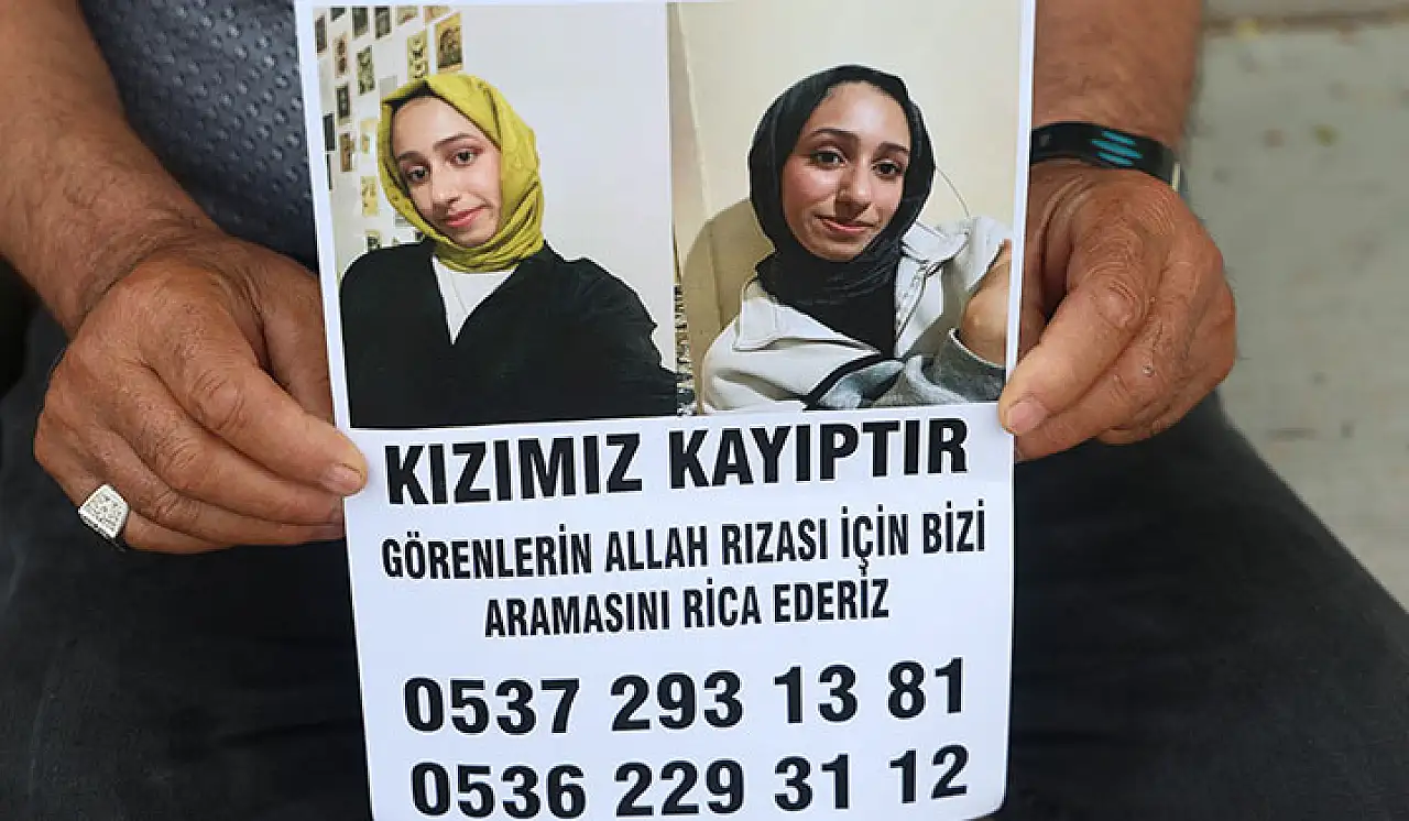 Konya'daki genç kızdan 23 gündür haber yok!