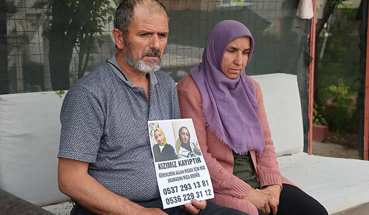 Konya'daki genç kızdan 23 gündür haber yok!