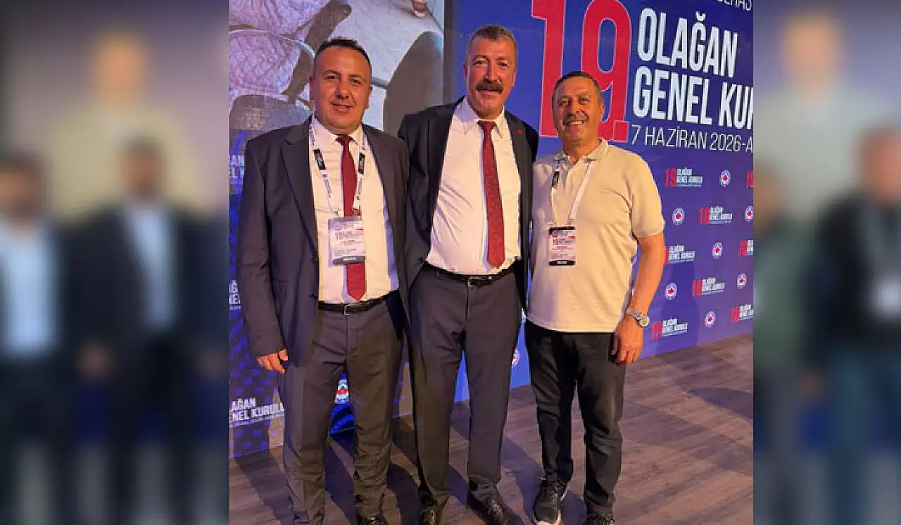 Başkan Mehmet Ünlügül'e, MESFED'de önemli görev