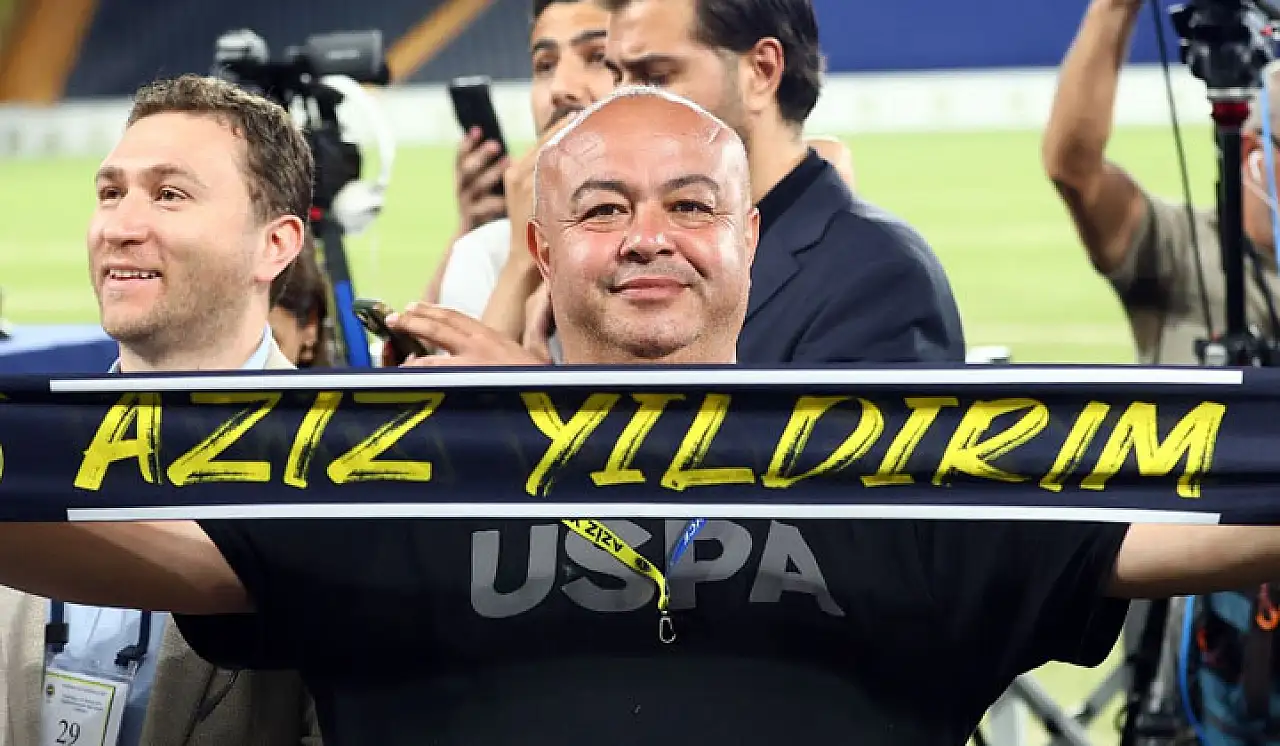 Fenerbahçe'de yeniden Aziz Yıldırım dönemi