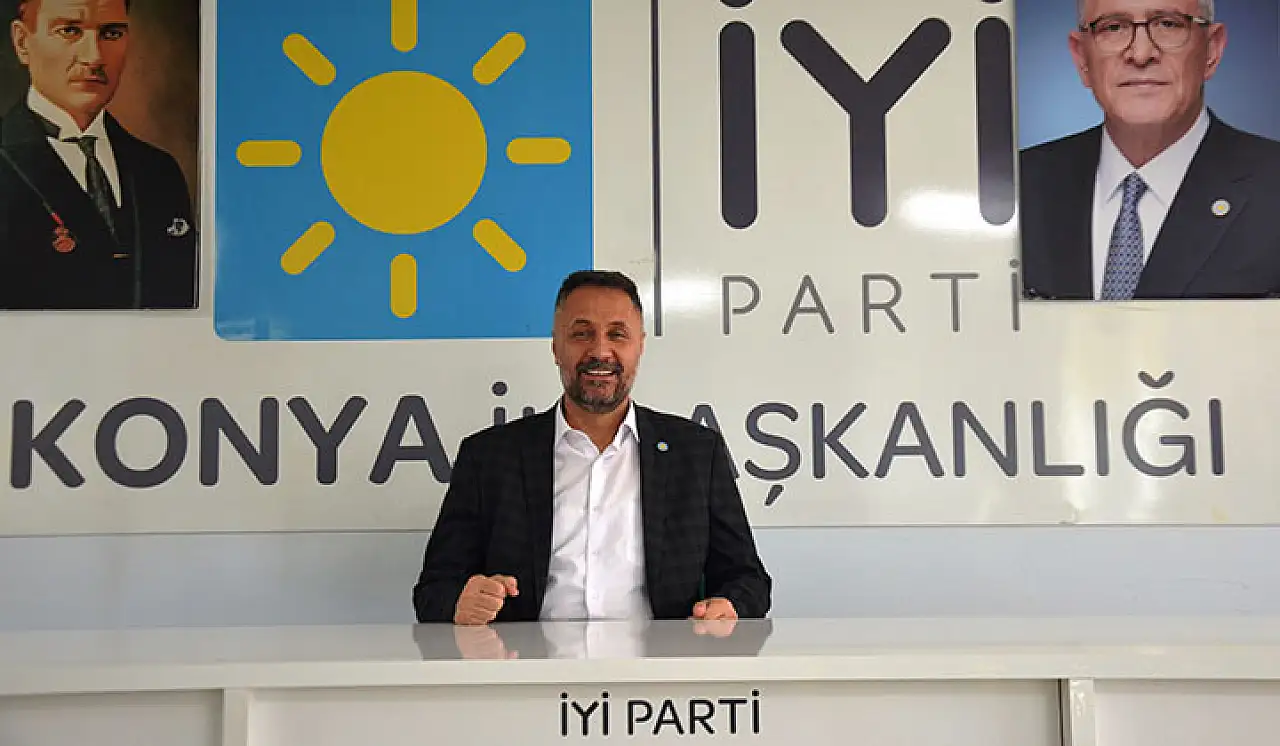 İYİ Parti'den, Konyalı çiftçi için kanun teklifi
