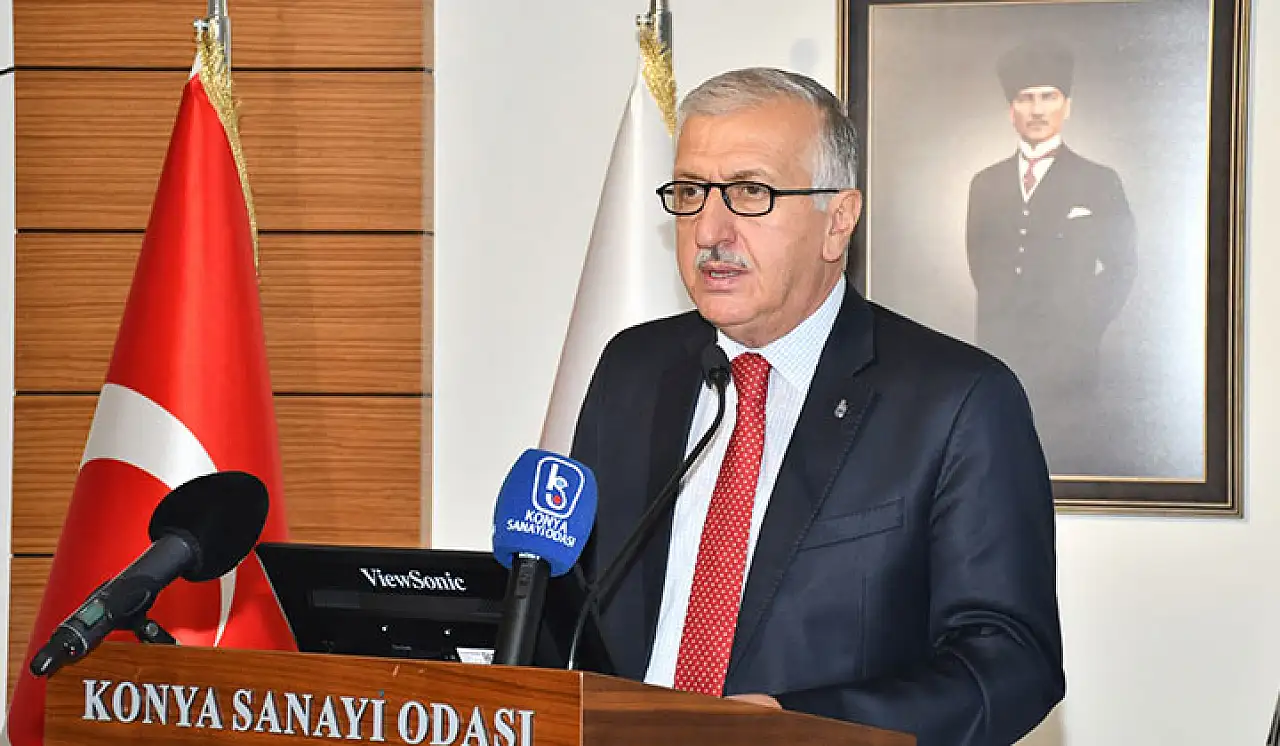 Konya'daki bu fuar iş sahibi yapacak