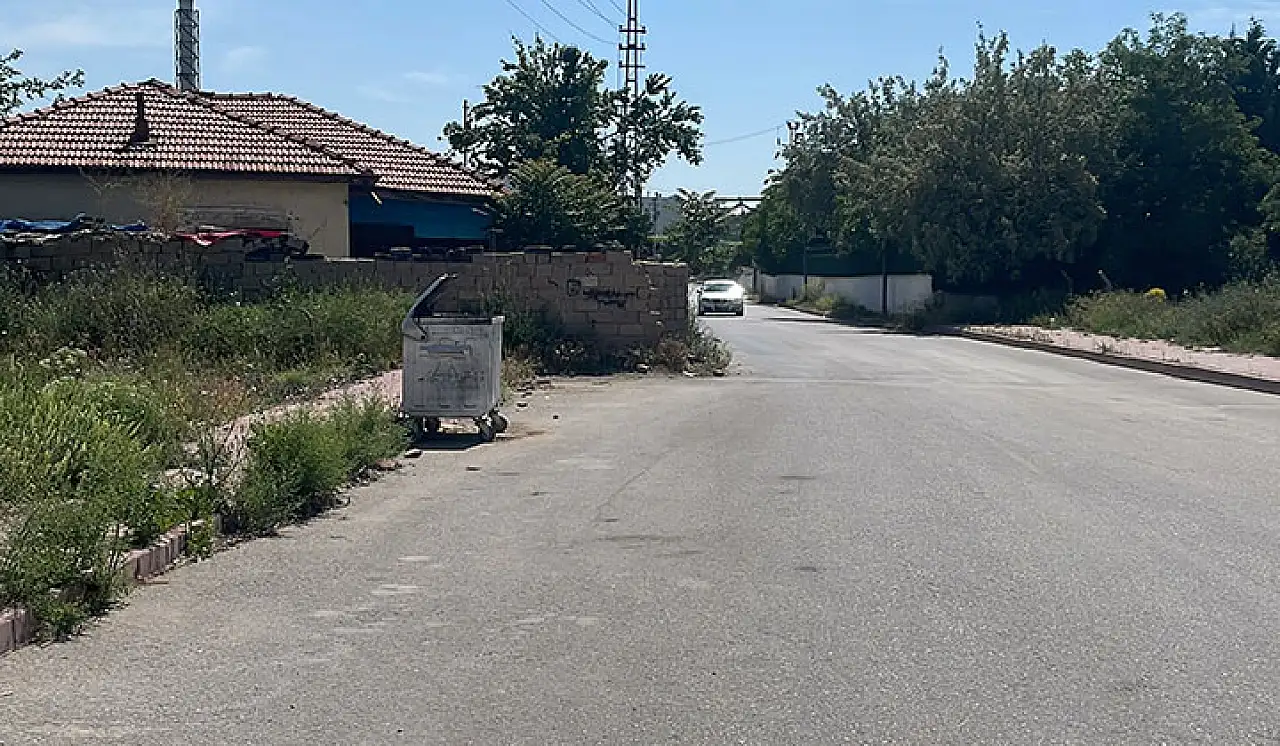 Konya'daki vahşette kadın yaşam mücadelesi veriyor!