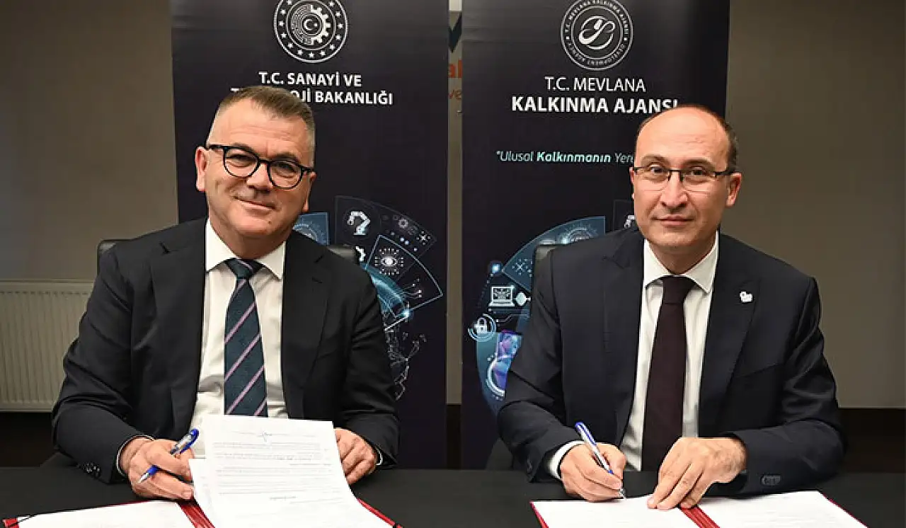 Konya'nın ilçesinde akıllı sera dönemi başlıyor