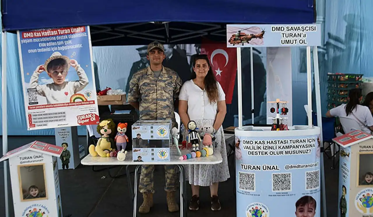Konyalı aile, oğulları Turan için zamana karşı yarışıyor