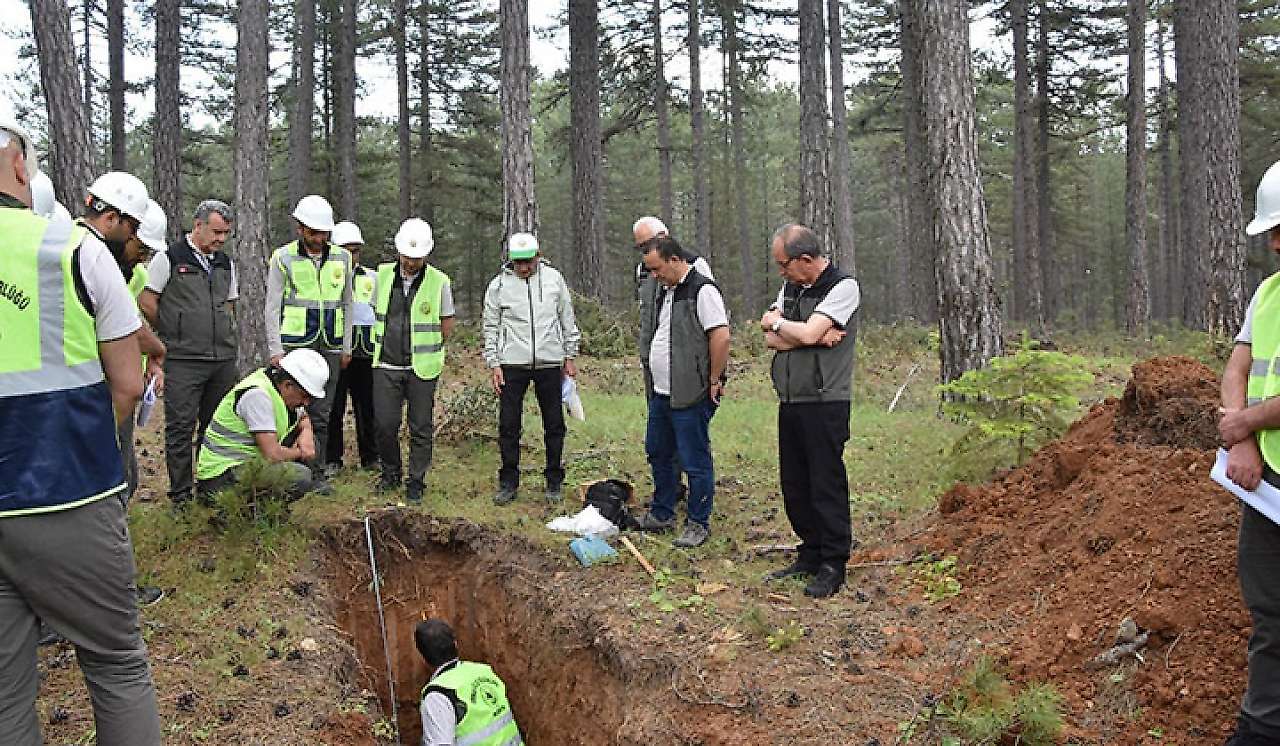 Ormanların geleceği Beyşehir'de konuşuldu