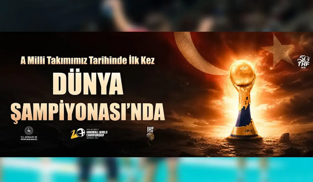 Türk hentbolunu tarihi organizasyonlar bekliyor
