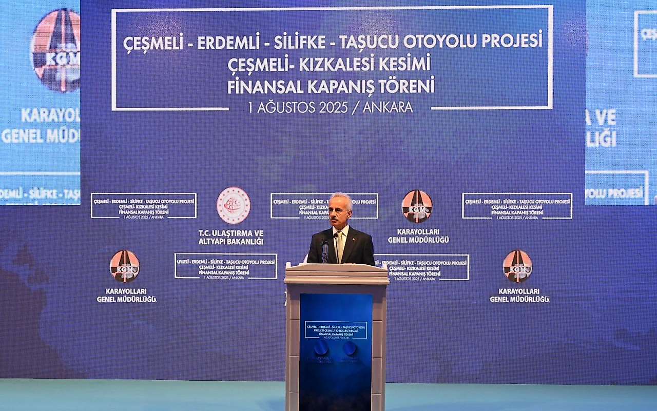 Konya-Mersin yolunda ulaşımı etkileyecek yeni gelişme!