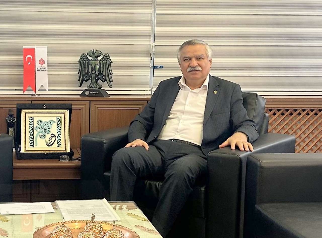 Konya Milletvekili Selvi önemli komisyonda görev yapacak
