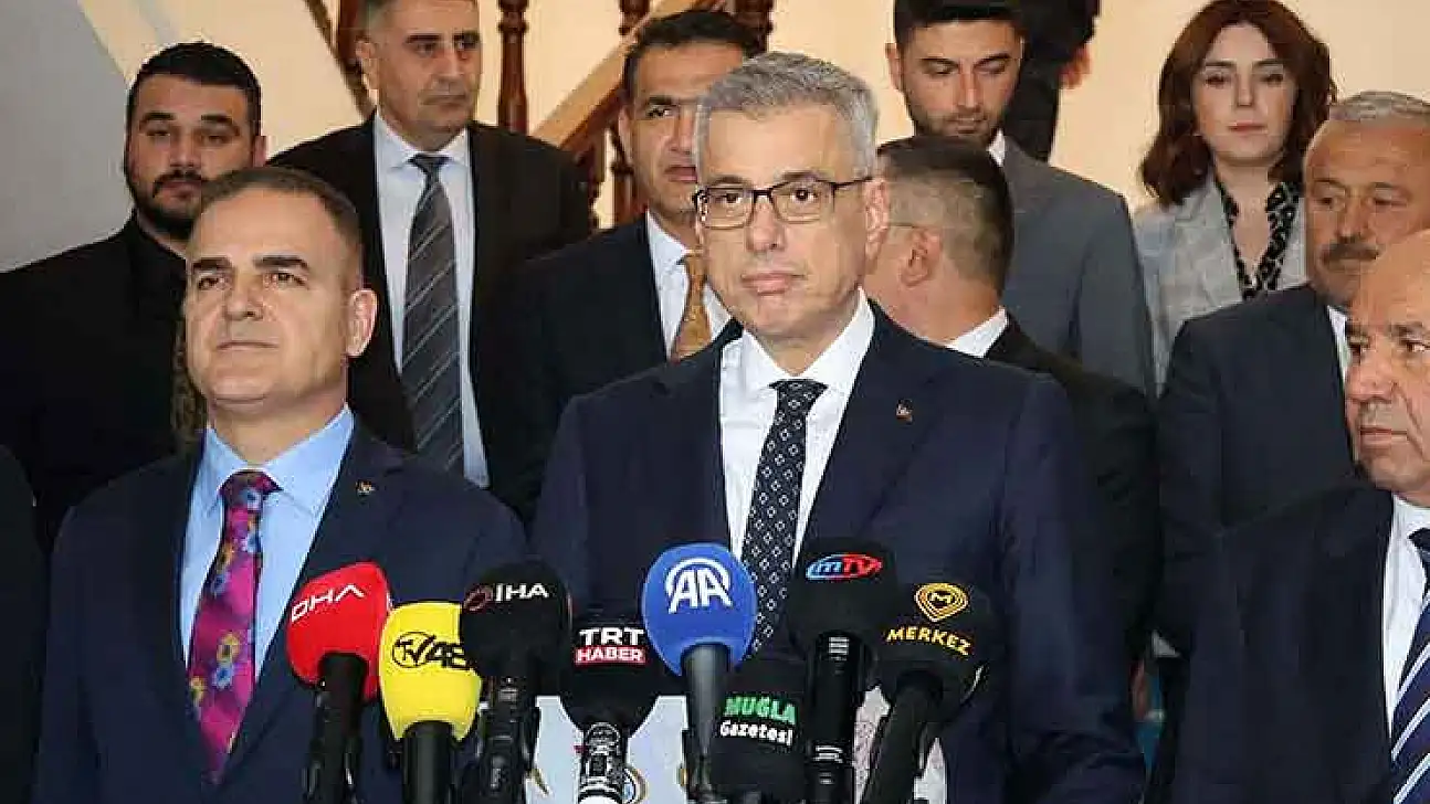 Bakan Memişoğlu: Sağlıklı yaşam turizmi de yapmamız lazım
