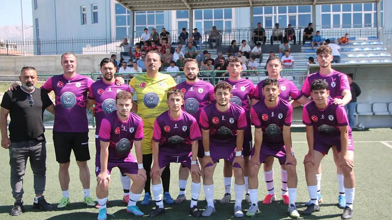 Ereğli Yeşilyurt, Konya 1. Küme Ligi'ne yükseldi