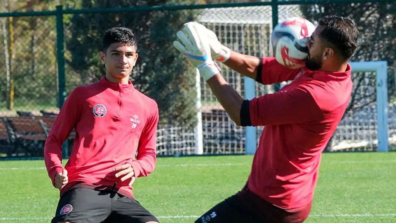 Fatih Karagümrük 24 maçtır gol yiyor!