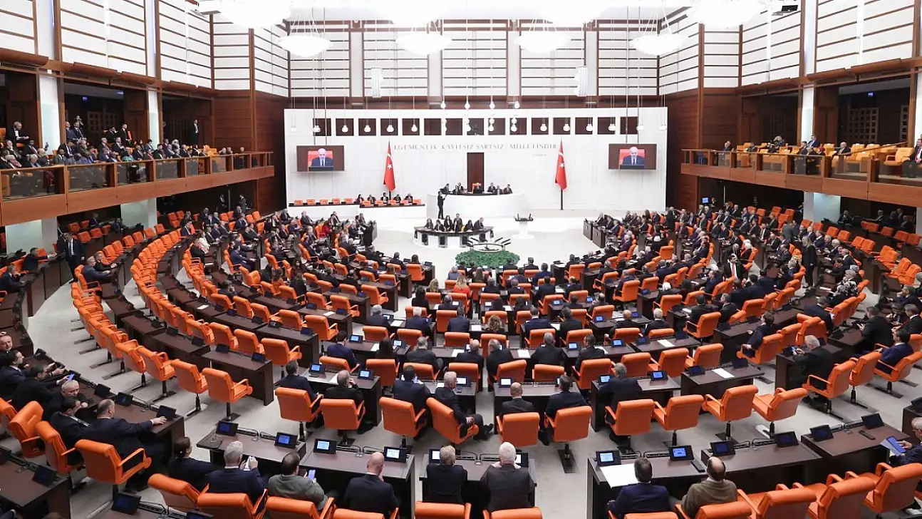 Konya Milletvekili Selvi önemli komisyonda görev yapacak