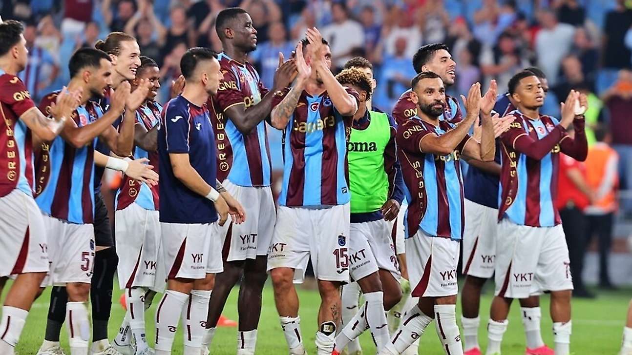 Trabzonspor kritik virajda! Avrupa'da 157. sınav