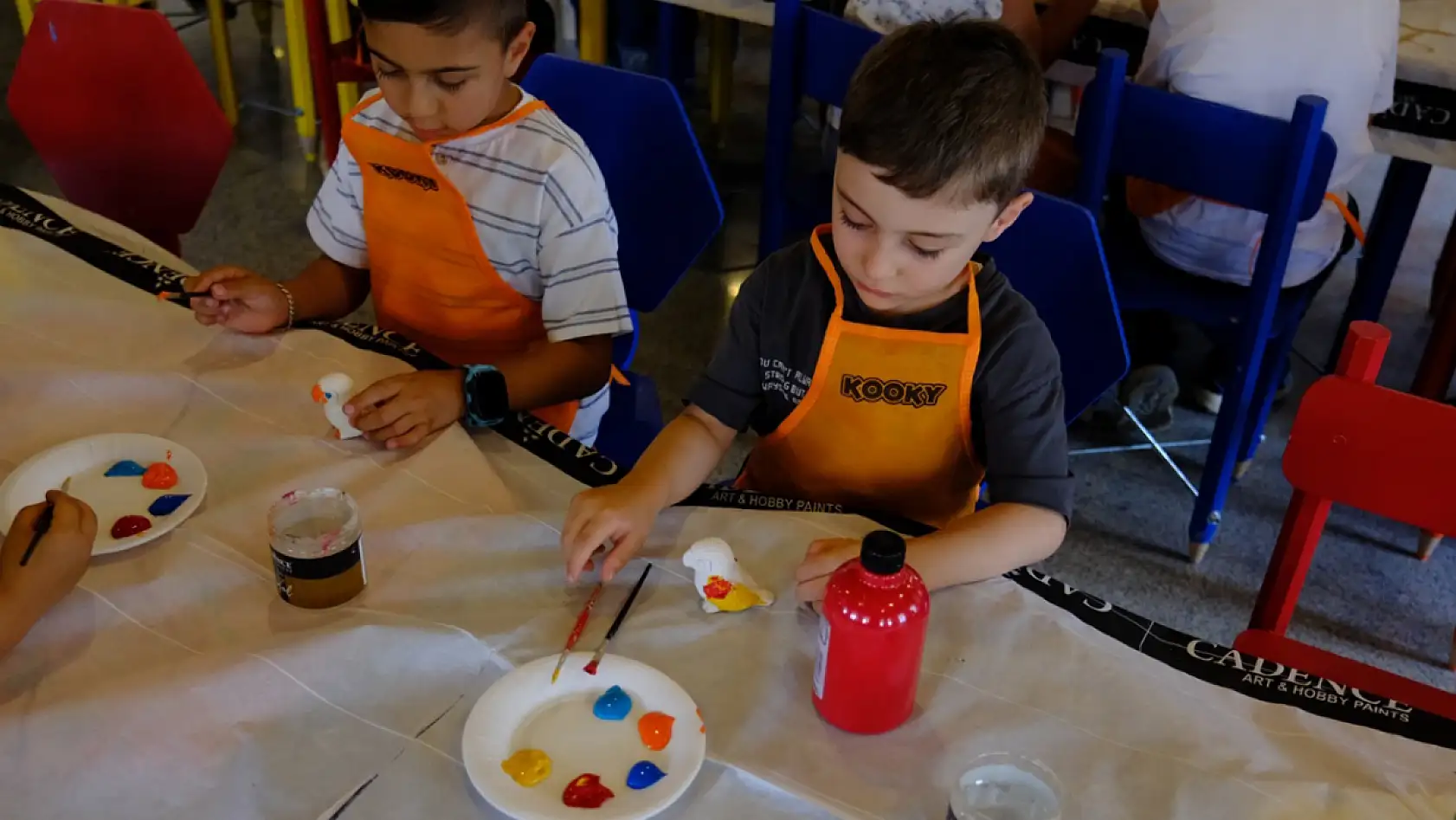 Konya'da göz kamaştıran festivalden renkli anlar