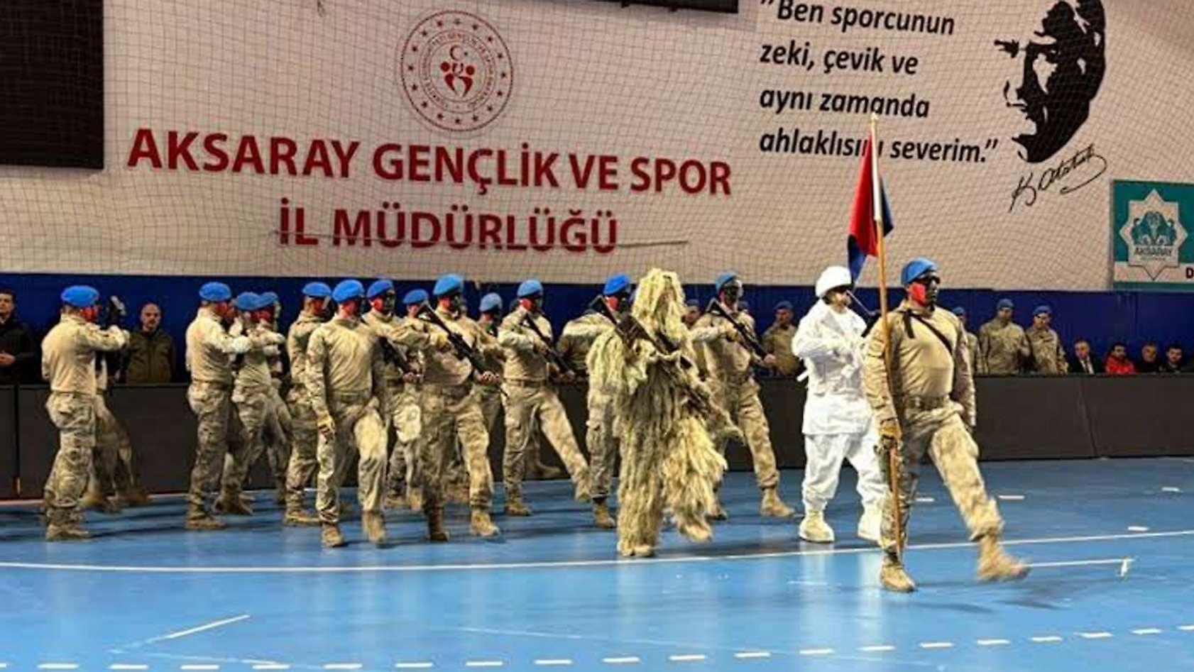 Cumhuriyet'in 103. yıl dönümü, Konya ve çevre illerde kutlandı
